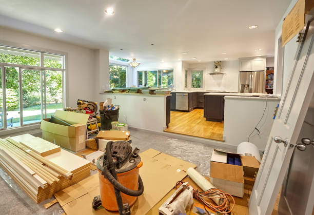 Reliable Kitchen contractor in Titusville, PA by BM Kitchen